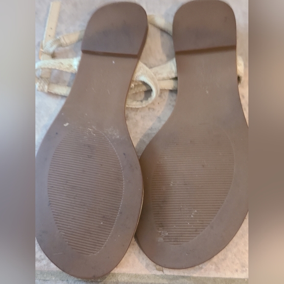 Aldo 7.5 women's sandals - Picture 2 of 3